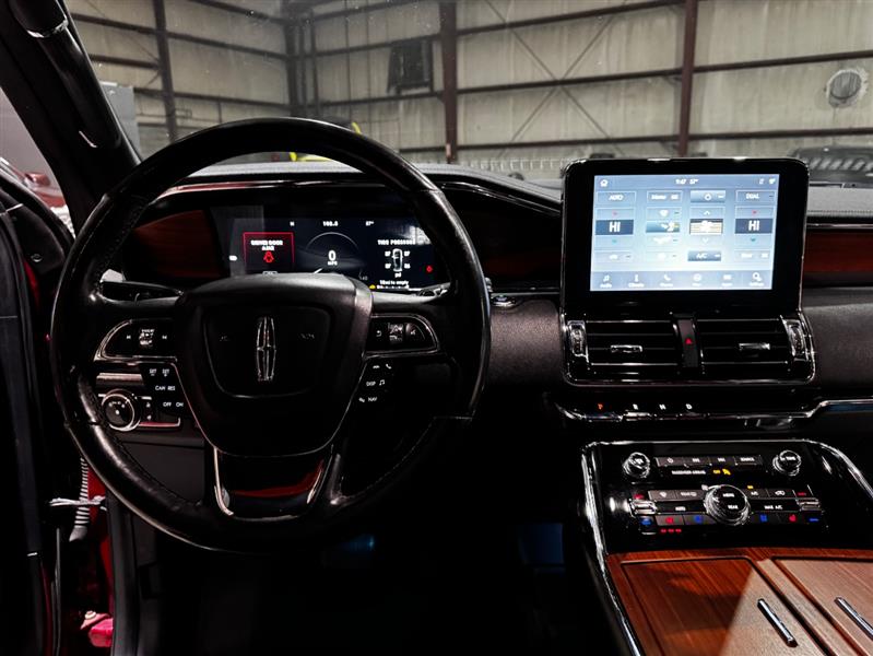 Lincoln Navigator Base 4WD 2020