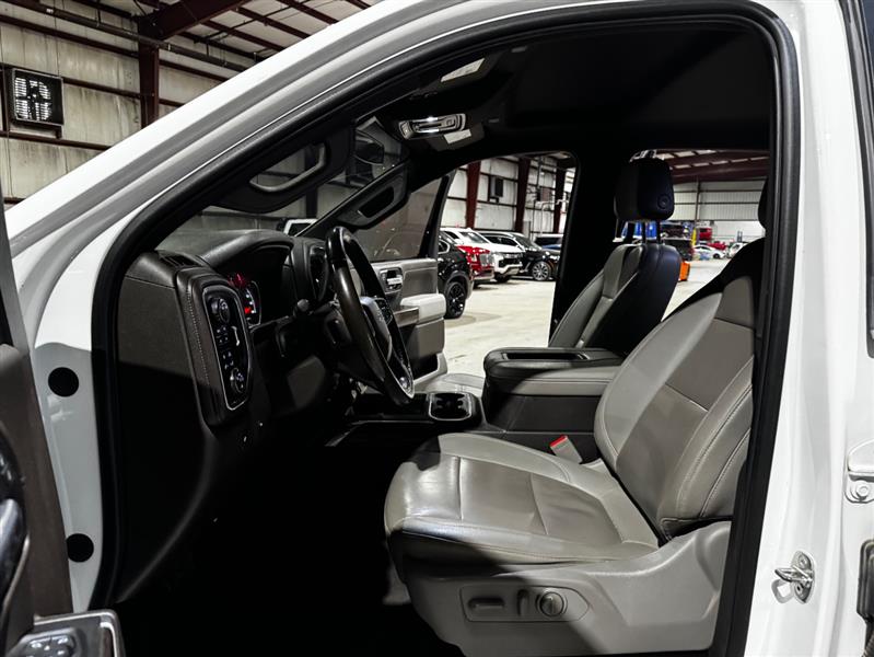 Chevrolet Silverado 1500 RST Crew Cab 4WD 2021