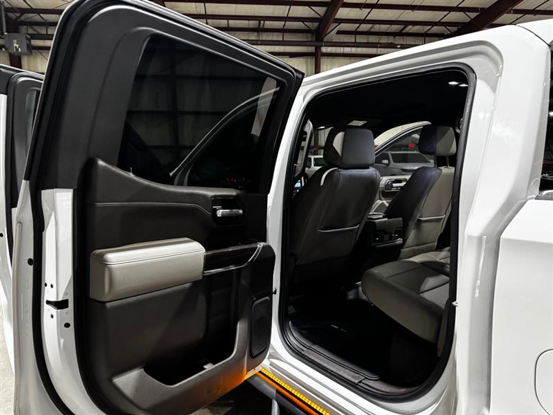 Chevrolet Silverado 1500 RST Crew Cab 4WD 2021