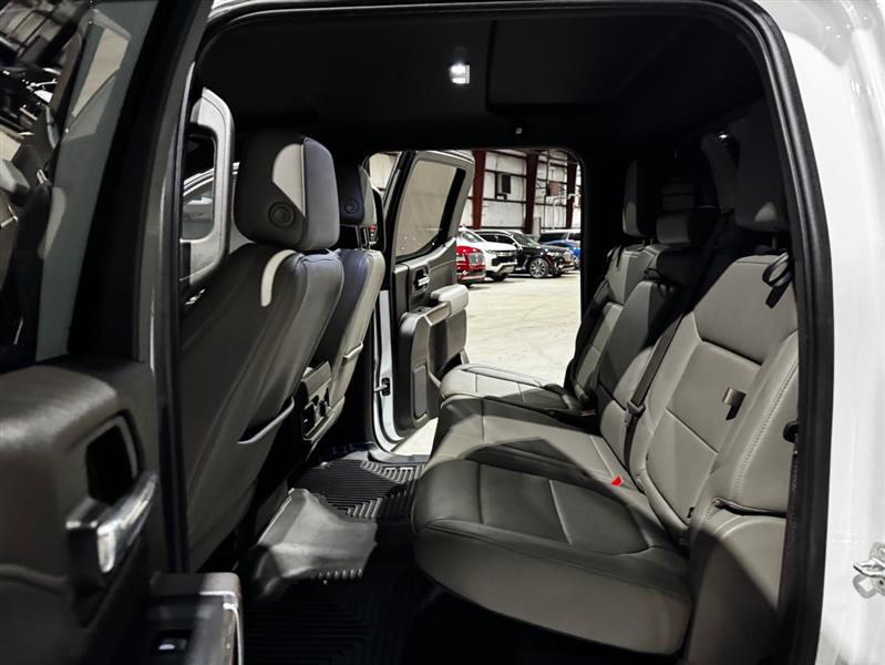 Chevrolet Silverado 1500 RST Crew Cab 4WD 2021