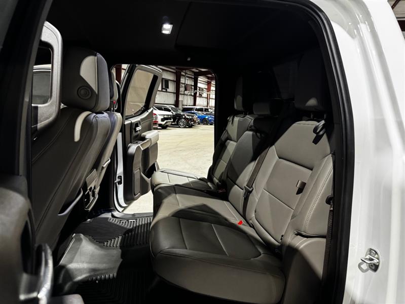 Chevrolet Silverado 1500 RST Crew Cab 4WD 2021