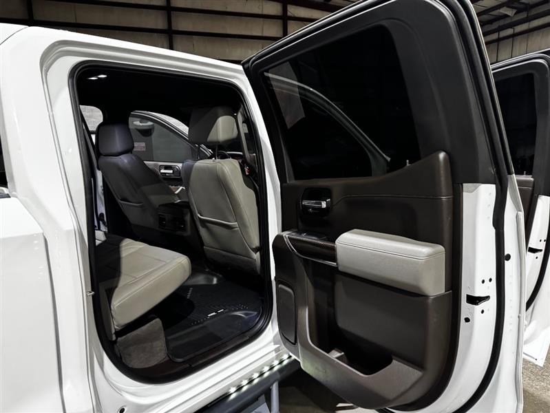 Chevrolet Silverado 1500 RST Crew Cab 4WD 2021