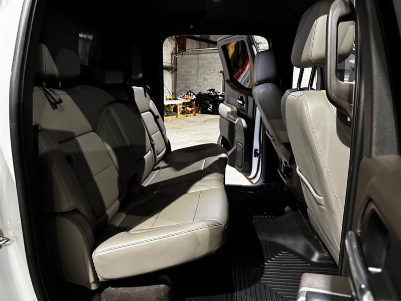 Chevrolet Silverado 1500 RST Crew Cab 4WD 2021