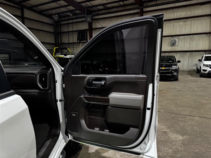 Chevrolet Silverado 1500 RST Crew Cab 4WD 2021