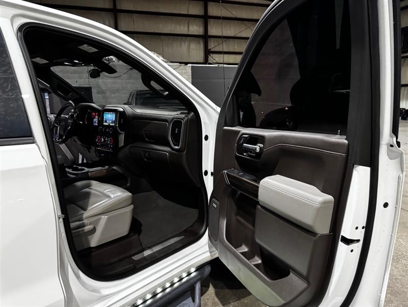 Chevrolet Silverado 1500 RST Crew Cab 4WD 2021