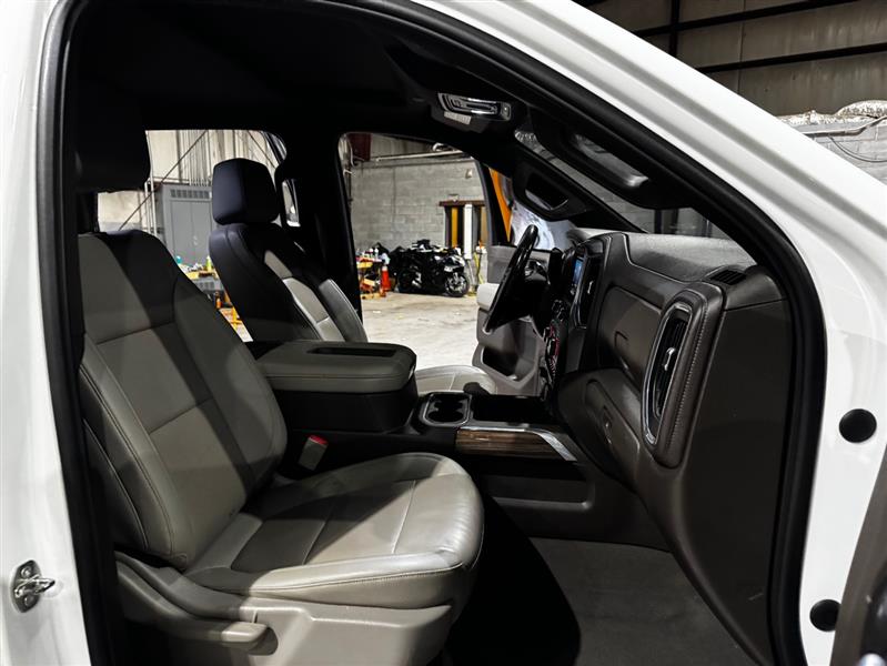 Chevrolet Silverado 1500 RST Crew Cab 4WD 2021