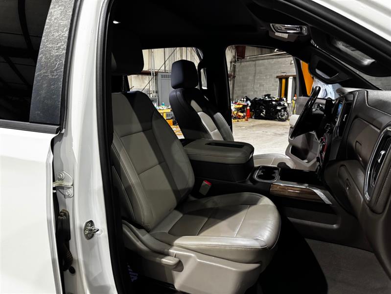 Chevrolet Silverado 1500 RST Crew Cab 4WD 2021