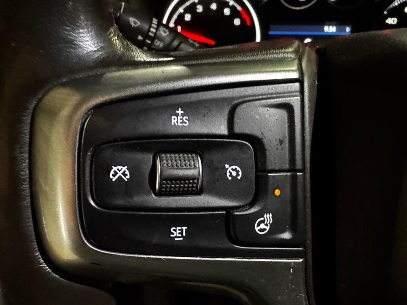 Chevrolet Silverado 1500 RST Crew Cab 4WD 2021