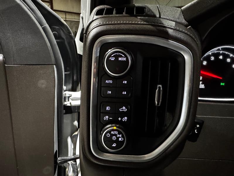 Chevrolet Silverado 1500 RST Crew Cab 4WD 2021