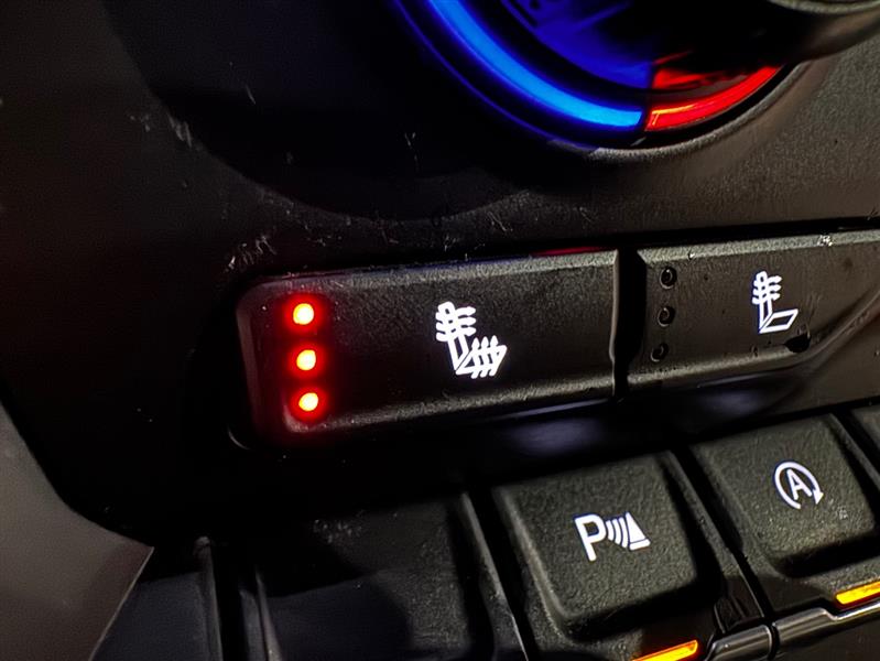 Chevrolet Silverado 1500 RST Crew Cab 4WD 2021