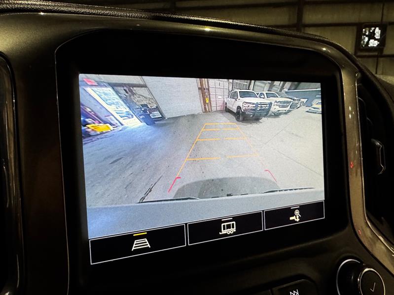 Chevrolet Silverado 1500 RST Crew Cab 4WD 2021