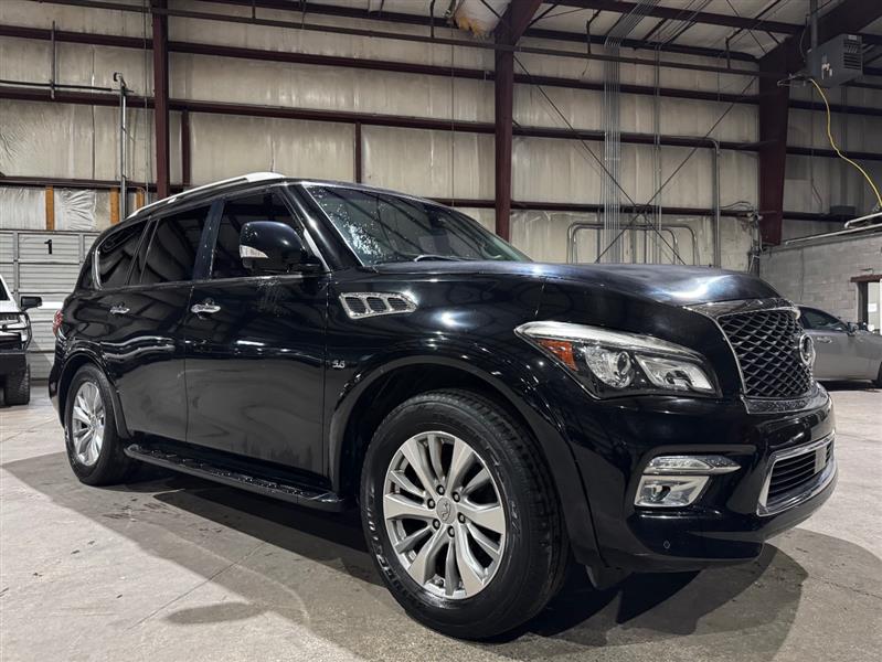 Infiniti QX80 Limited 4WD 2016
