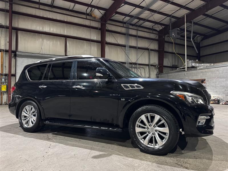 Infiniti QX80 Limited 4WD 2016