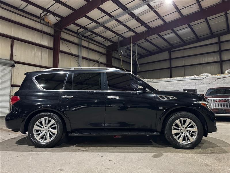 Infiniti QX80 Limited 4WD 2016