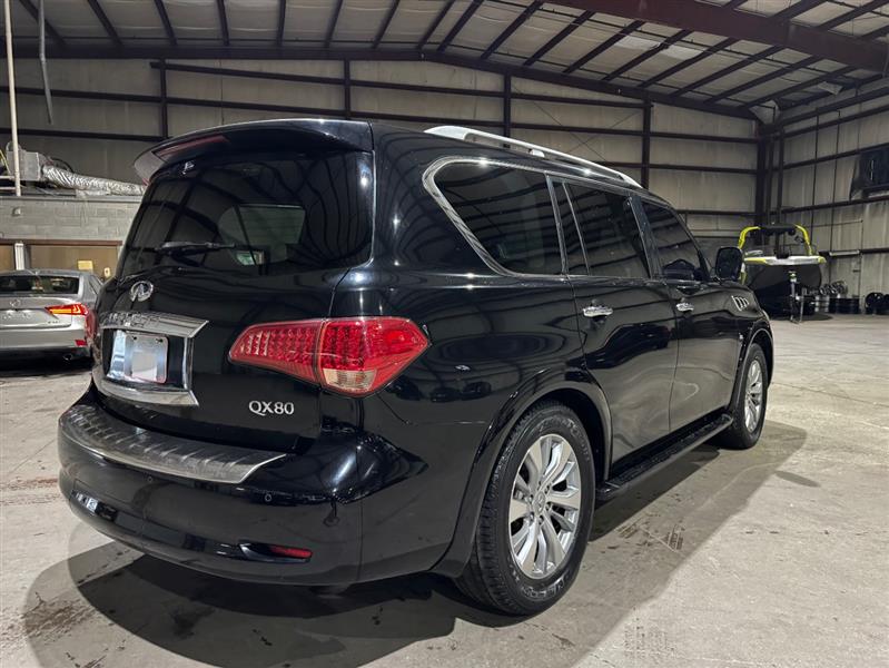 Infiniti QX80 Limited 4WD 2016