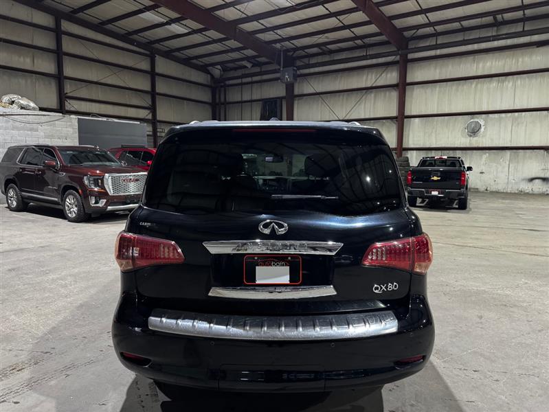 Infiniti QX80 Limited 4WD 2016