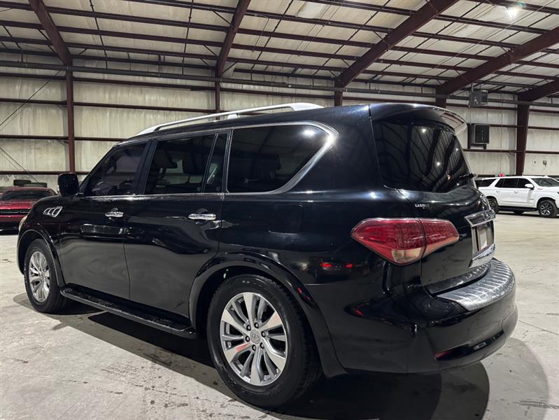 Infiniti QX80 Limited 4WD 2016