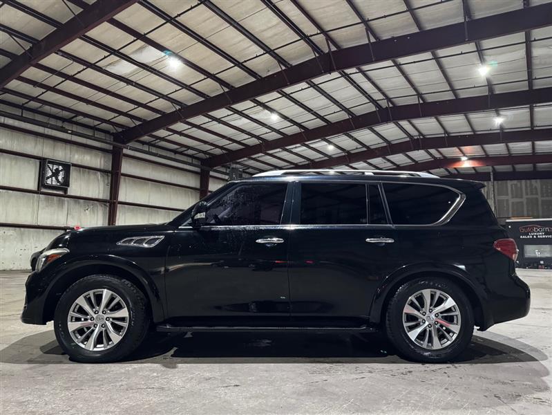 Infiniti QX80 Limited 4WD 2016