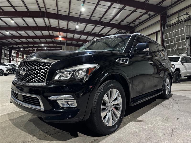 Infiniti QX80 Limited 4WD 2016