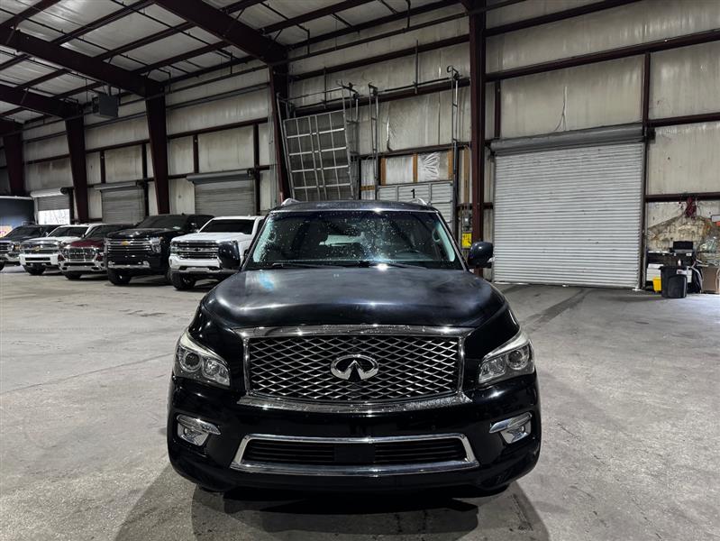 Infiniti QX80 Limited 4WD 2016
