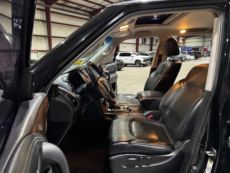 Infiniti QX80 Limited 4WD 2016