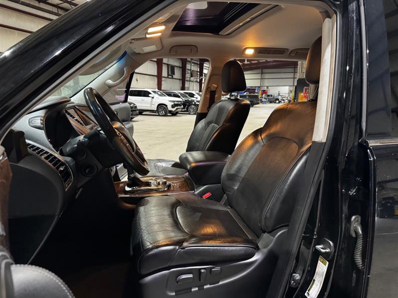 Infiniti QX80 Limited 4WD 2016