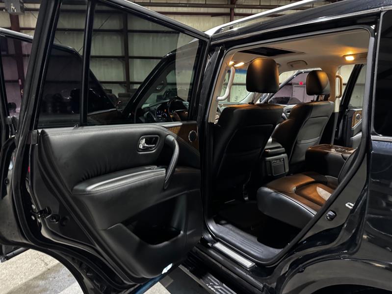 Infiniti QX80 Limited 4WD 2016