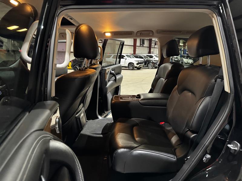 Infiniti QX80 Limited 4WD 2016