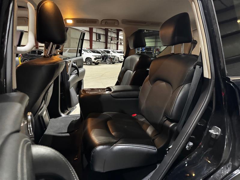 Infiniti QX80 Limited 4WD 2016