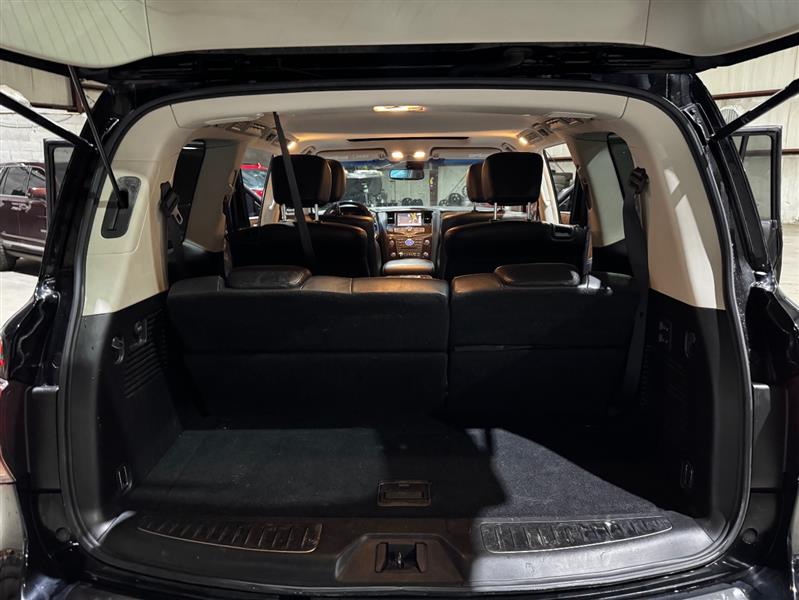 Infiniti QX80 Limited 4WD 2016