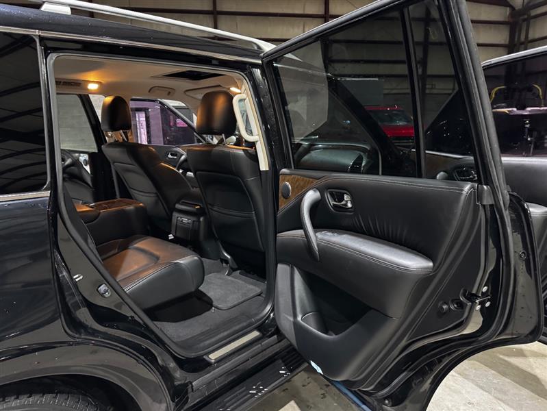 Infiniti QX80 Limited 4WD 2016