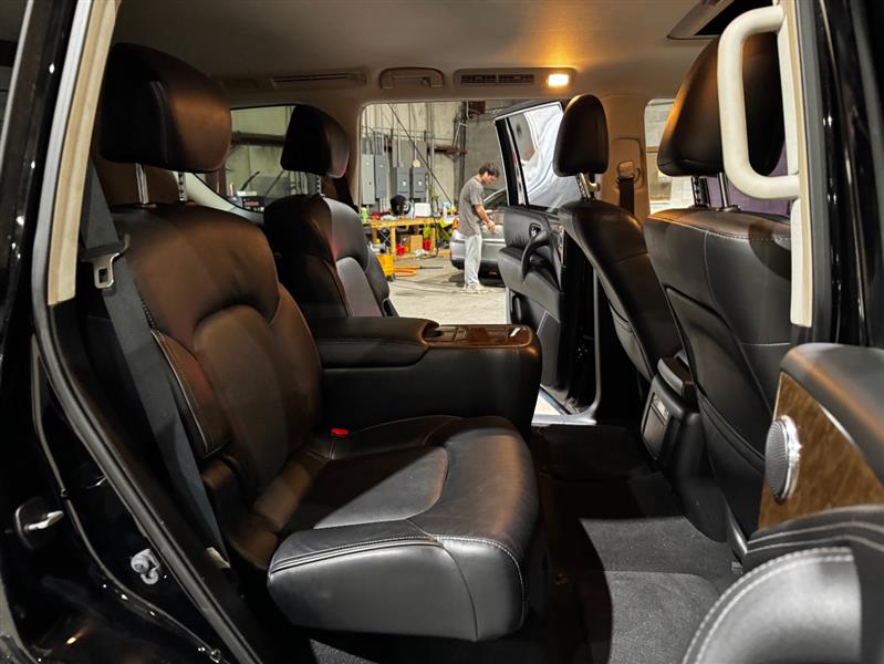 Infiniti QX80 Limited 4WD 2016