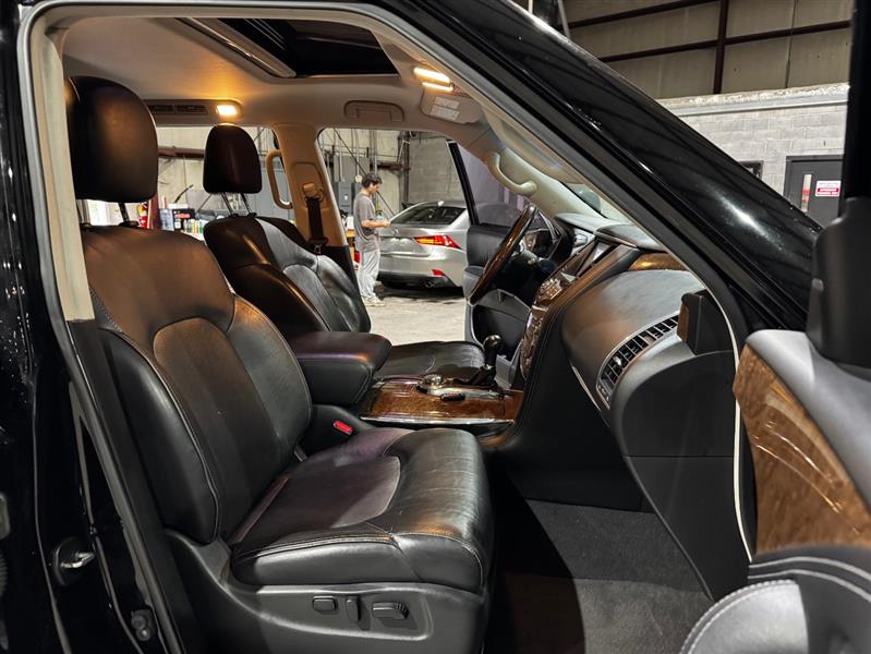 Infiniti QX80 Limited 4WD 2016