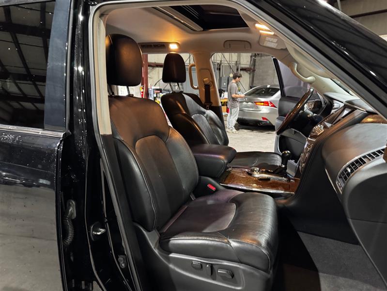 Infiniti QX80 Limited 4WD 2016