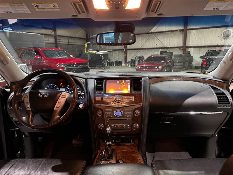 Infiniti QX80 Limited 4WD 2016