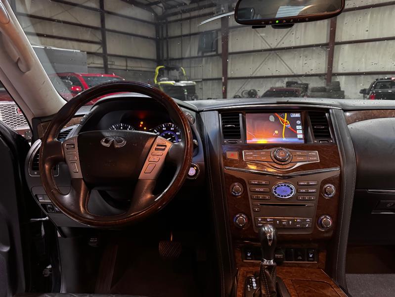 Infiniti QX80 Limited 4WD 2016