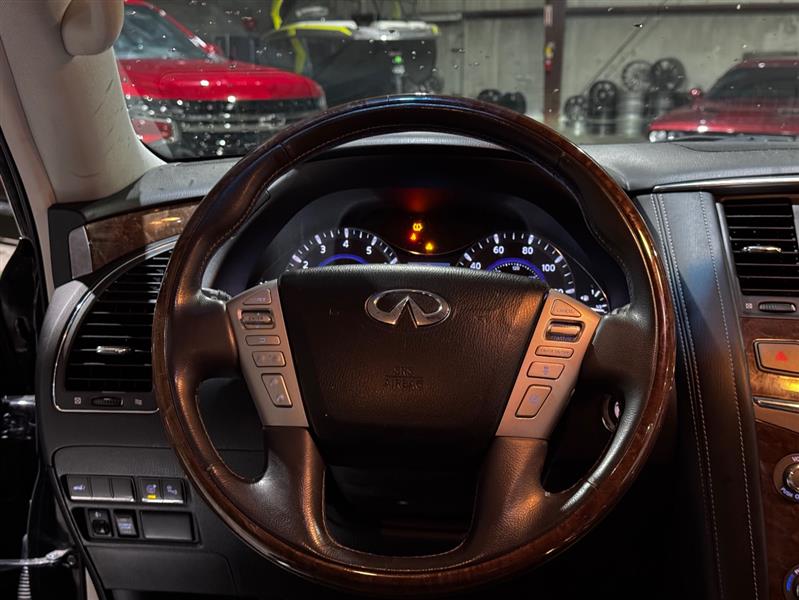 Infiniti QX80 Limited 4WD 2016