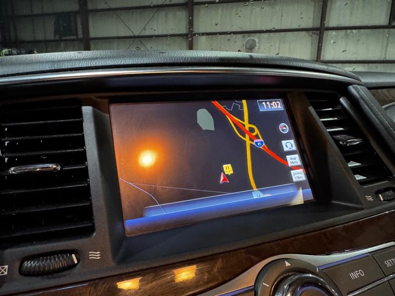 Infiniti QX80 Limited 4WD 2016