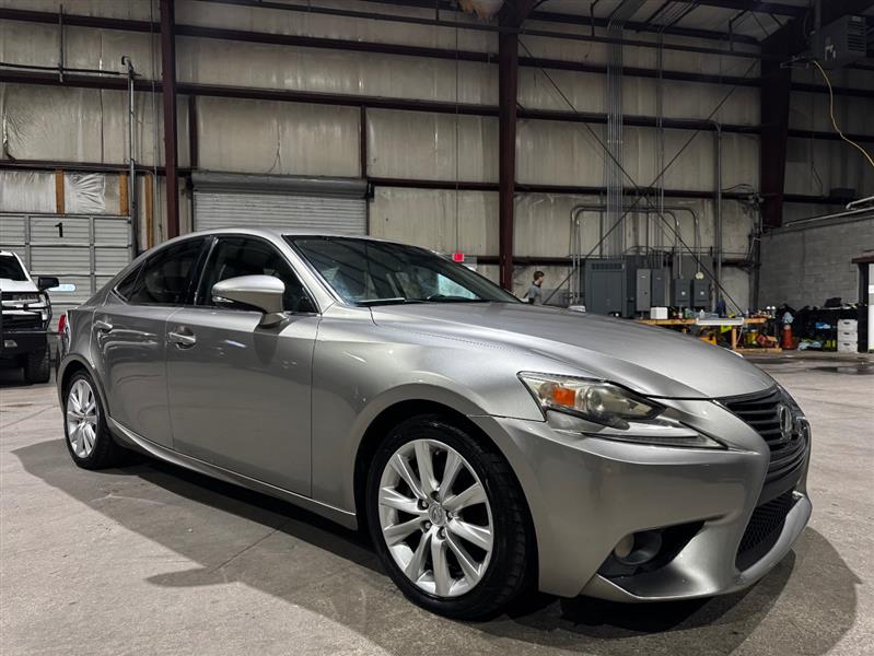 Lexus IS 250 RWD 2014