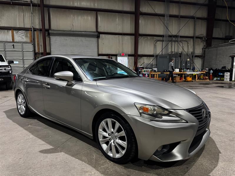 Lexus IS 250 RWD 2014