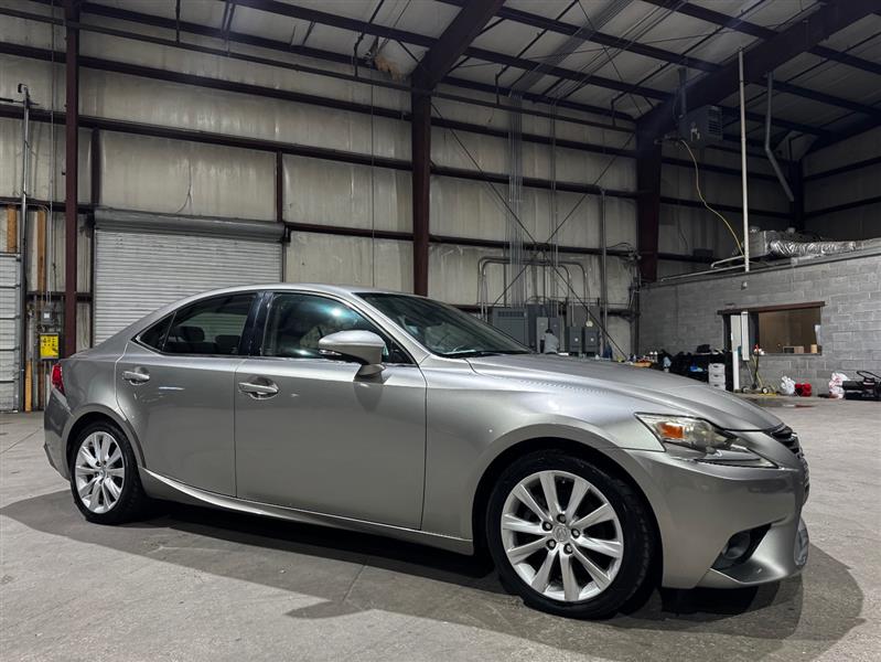 Lexus IS 250 RWD 2014