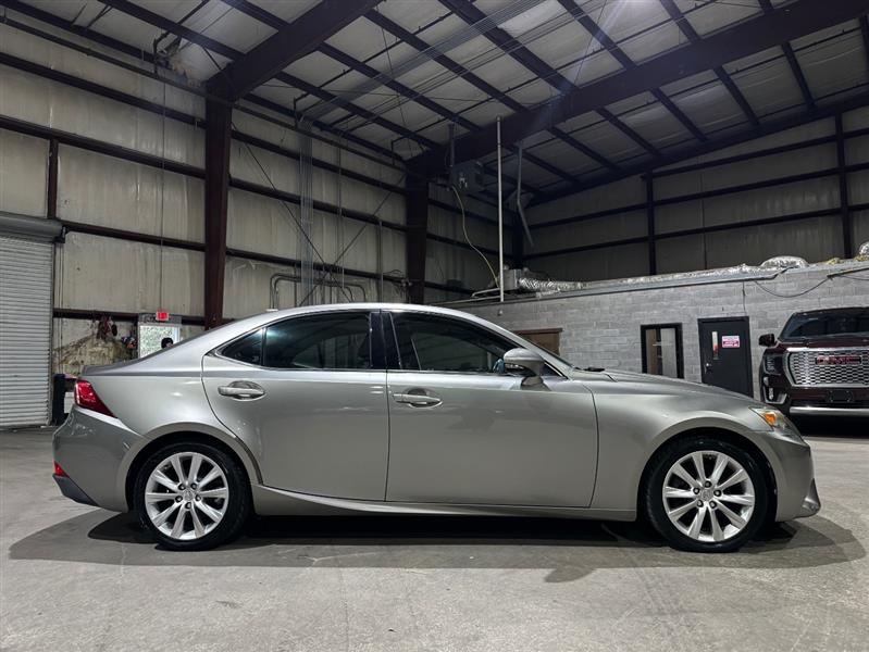 Lexus IS 250 RWD 2014