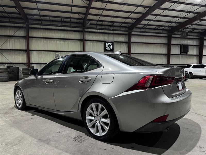 Lexus IS 250 RWD 2014