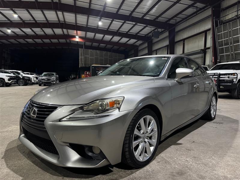 Lexus IS 250 RWD 2014