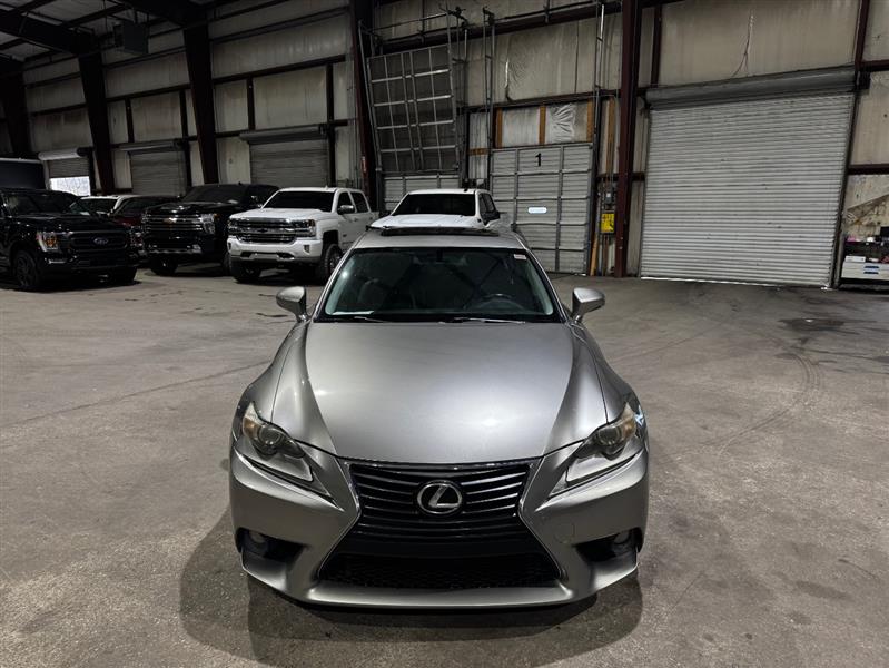 Lexus IS 250 RWD 2014