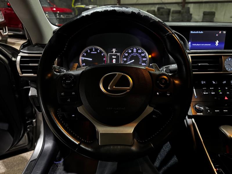 Lexus IS 250 RWD 2014
