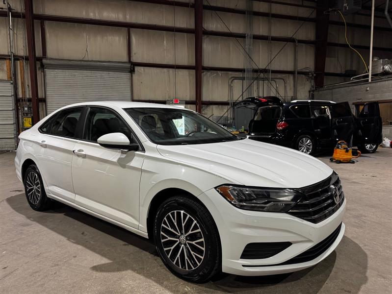 Volkswagen Jetta 1.4T SE 8A 2021