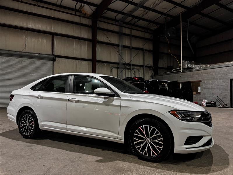 Volkswagen Jetta 1.4T SE 8A 2021