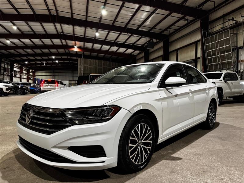 Volkswagen Jetta 1.4T SE 8A 2021