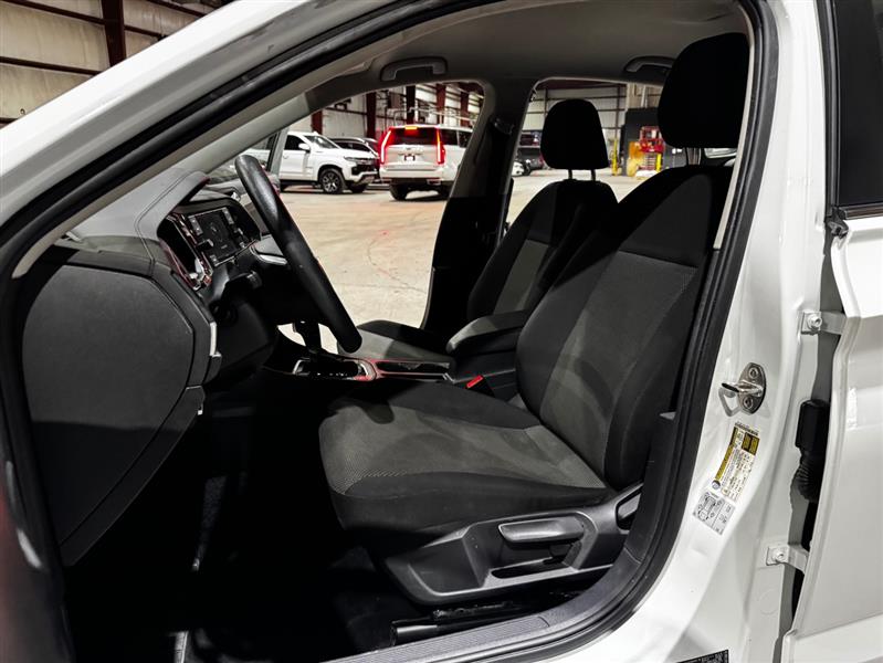 Volkswagen Jetta 1.4T SE 8A 2021